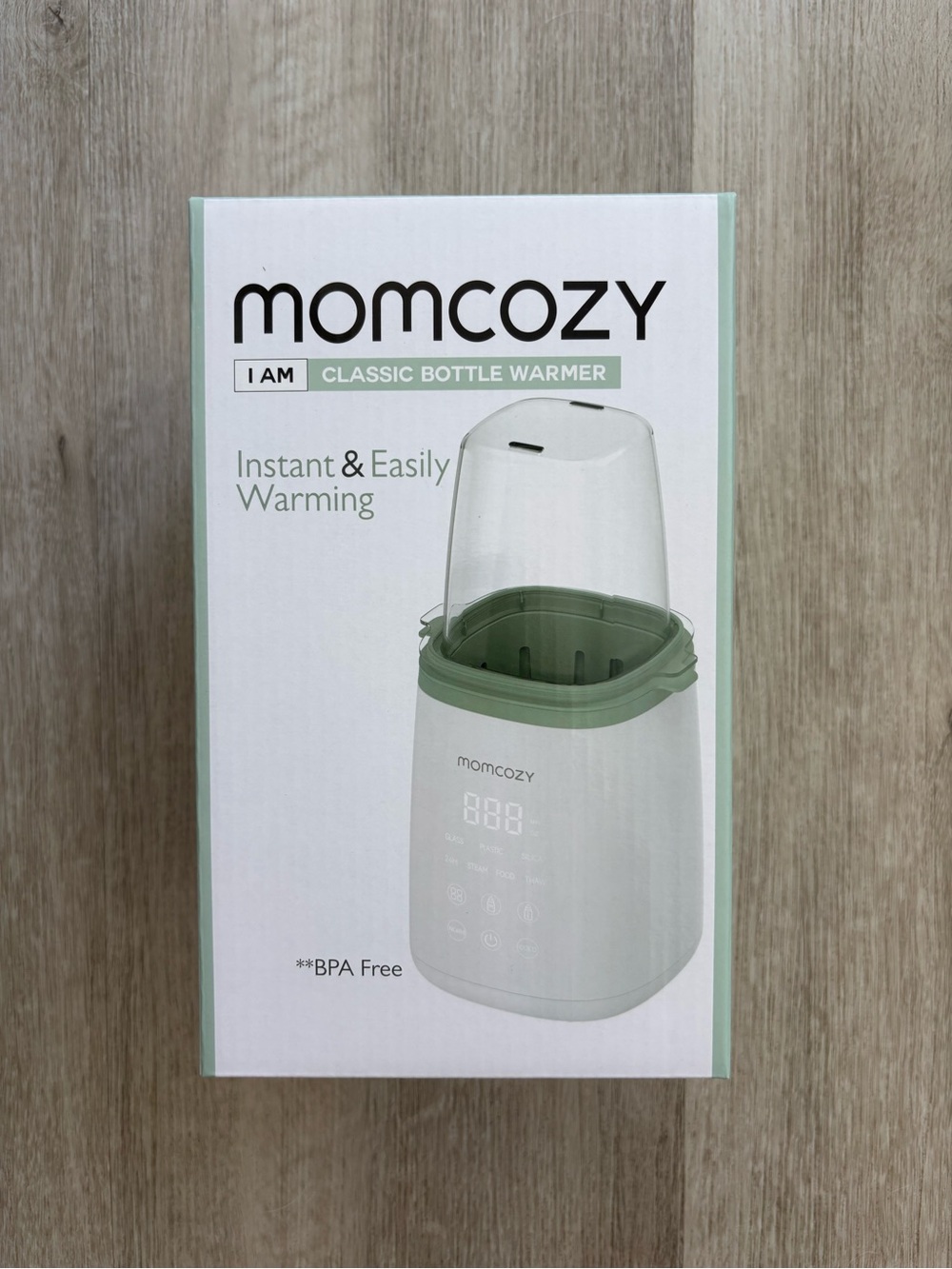 Momcozy Classic Bottle Warmer